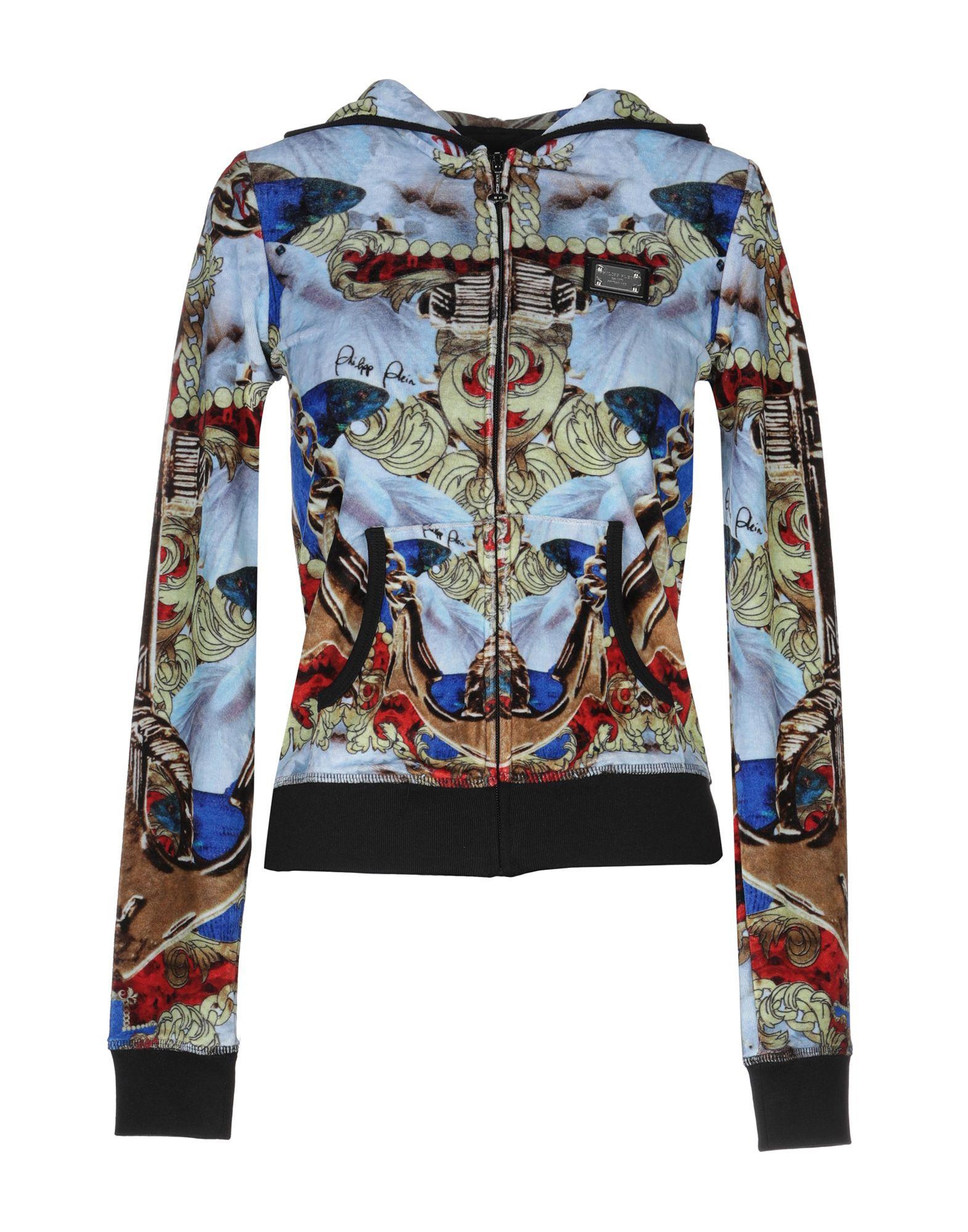 Толстовка PHILIPP PLEIN