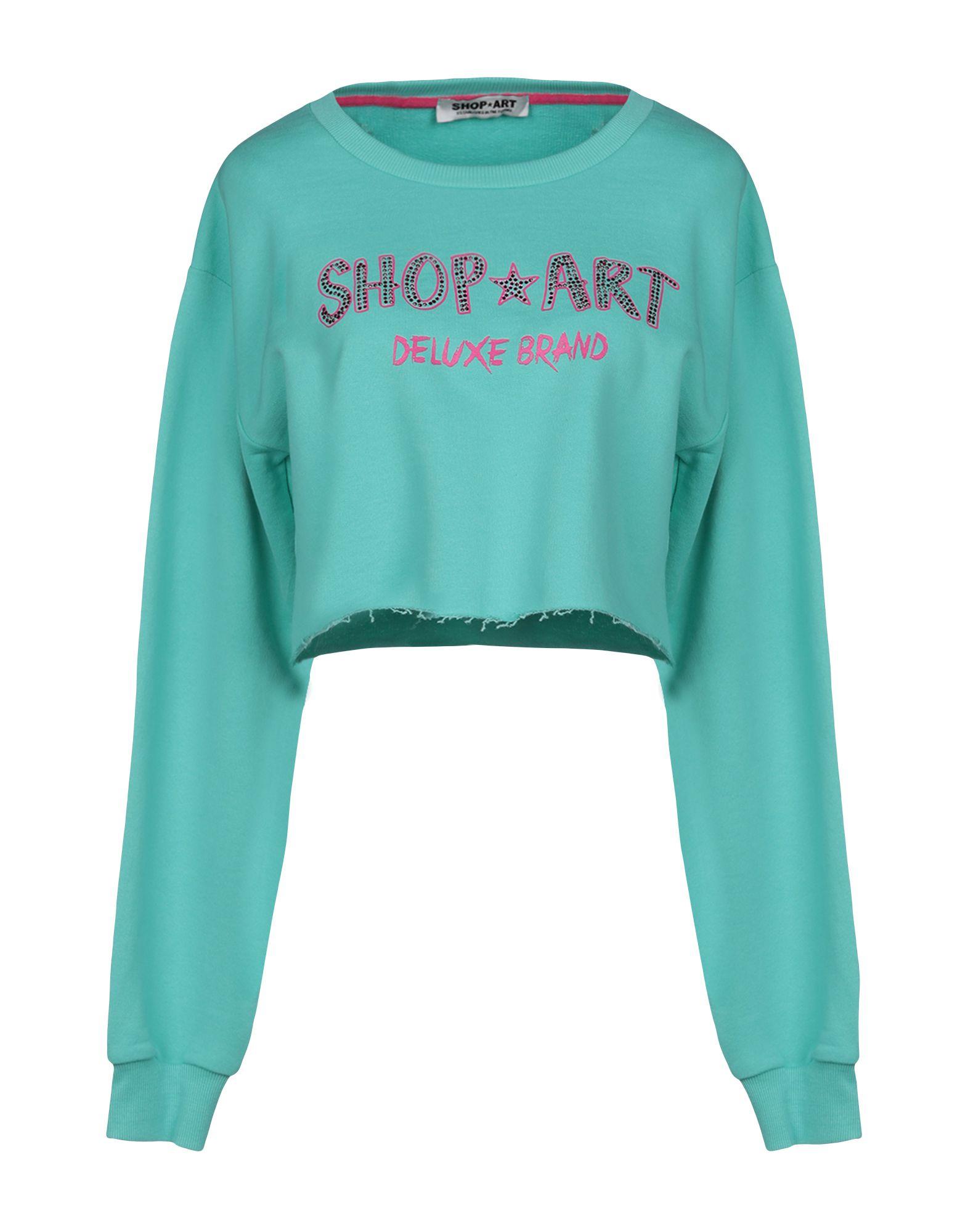 Толстовка SHOP ★ ART