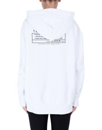 Толстовка CHAMPION REVERSE WEAVE