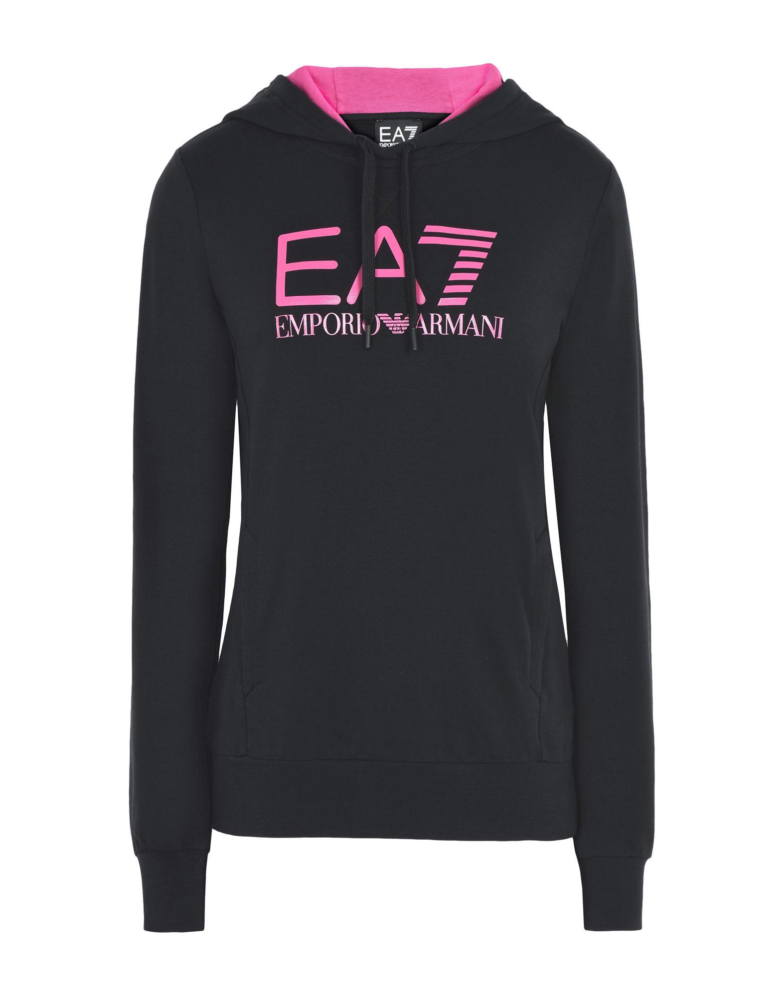 Толстовка EA7