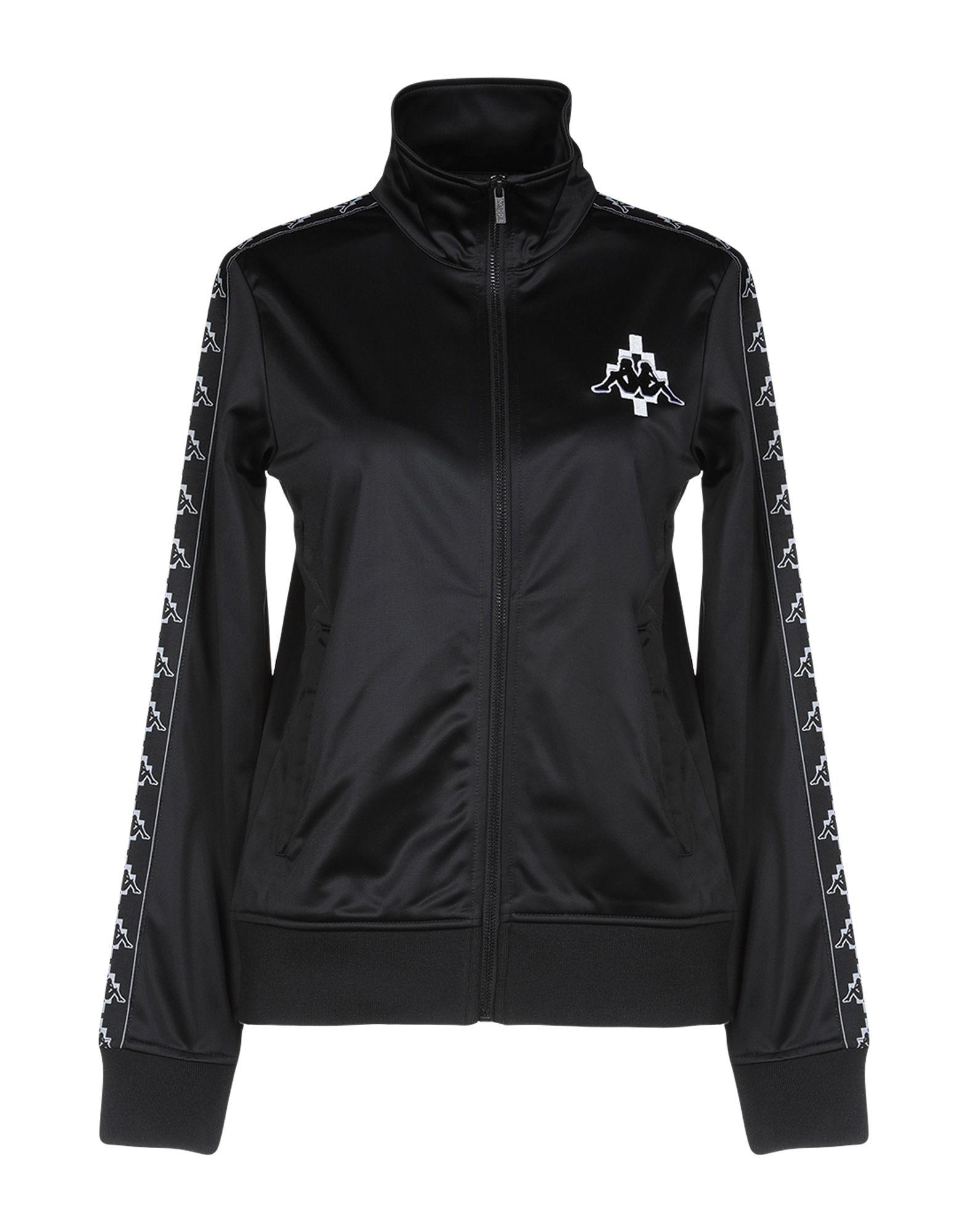 Толстовка MARCELO BURLON x KAPPA