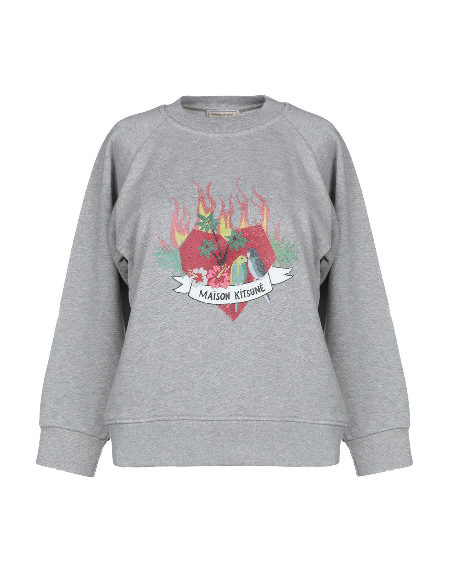 Толстовка MAISON KITSUNÉ