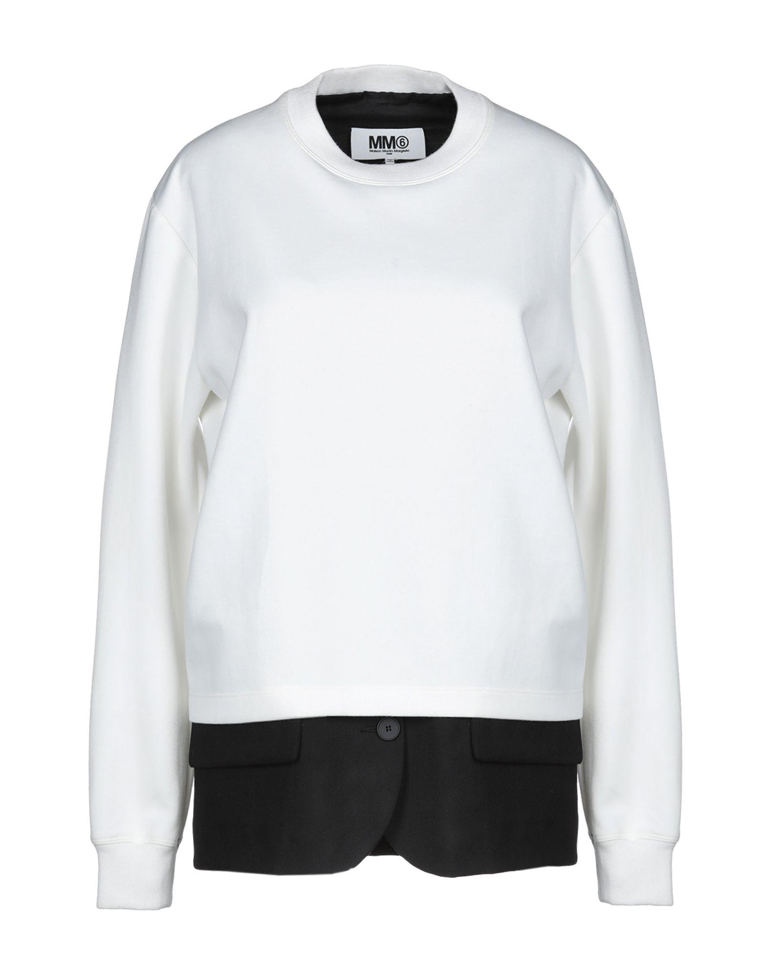 Толстовка MM6 MAISON MARGIELA