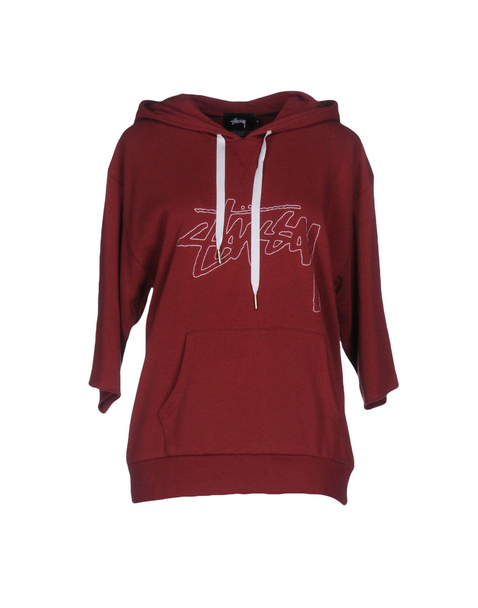 Толстовка STUSSY