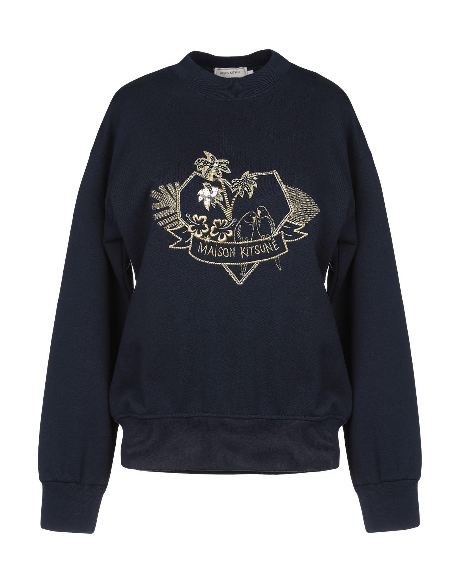 Толстовка MAISON KITSUNÉ