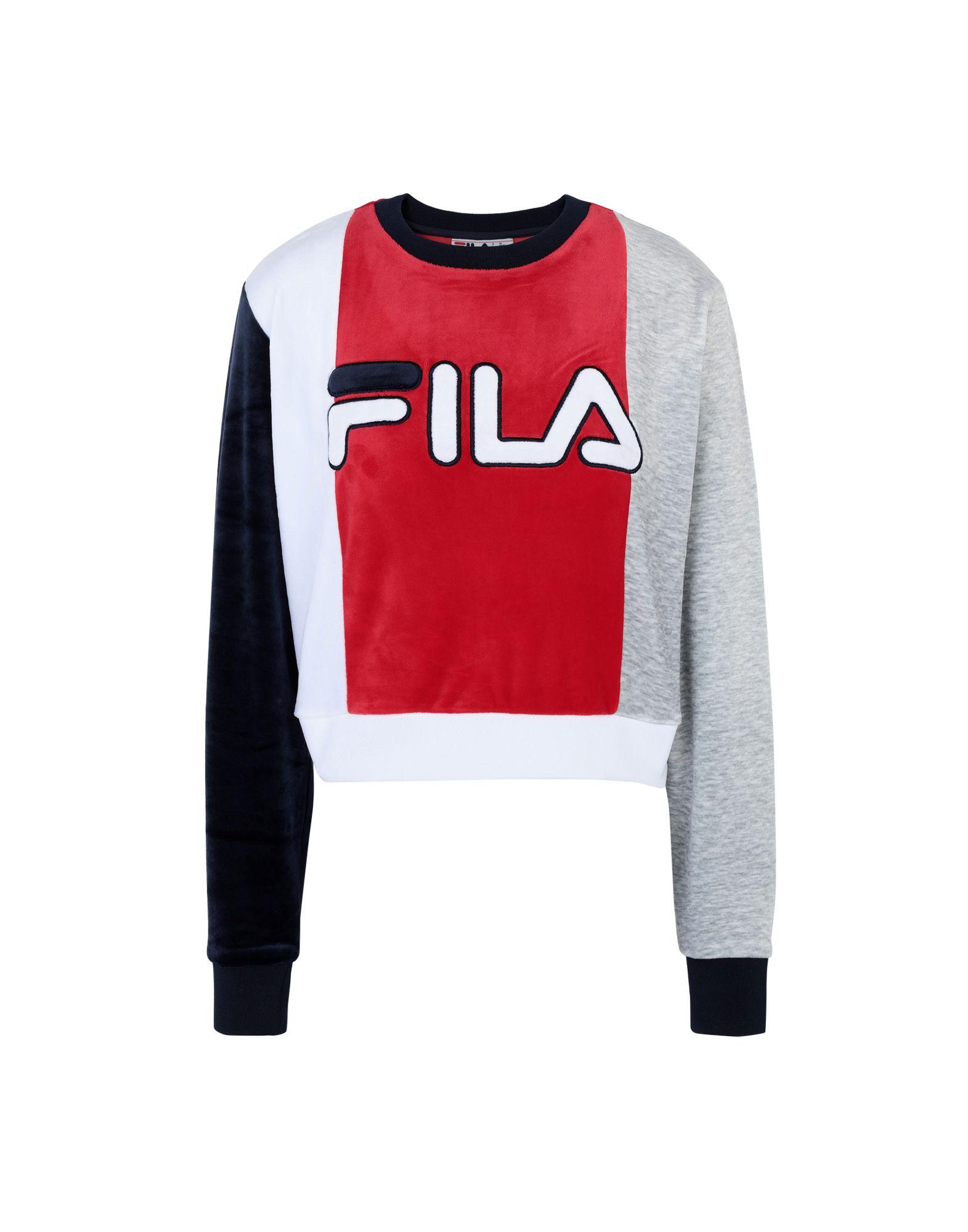 Толстовка FILA HERITAGE