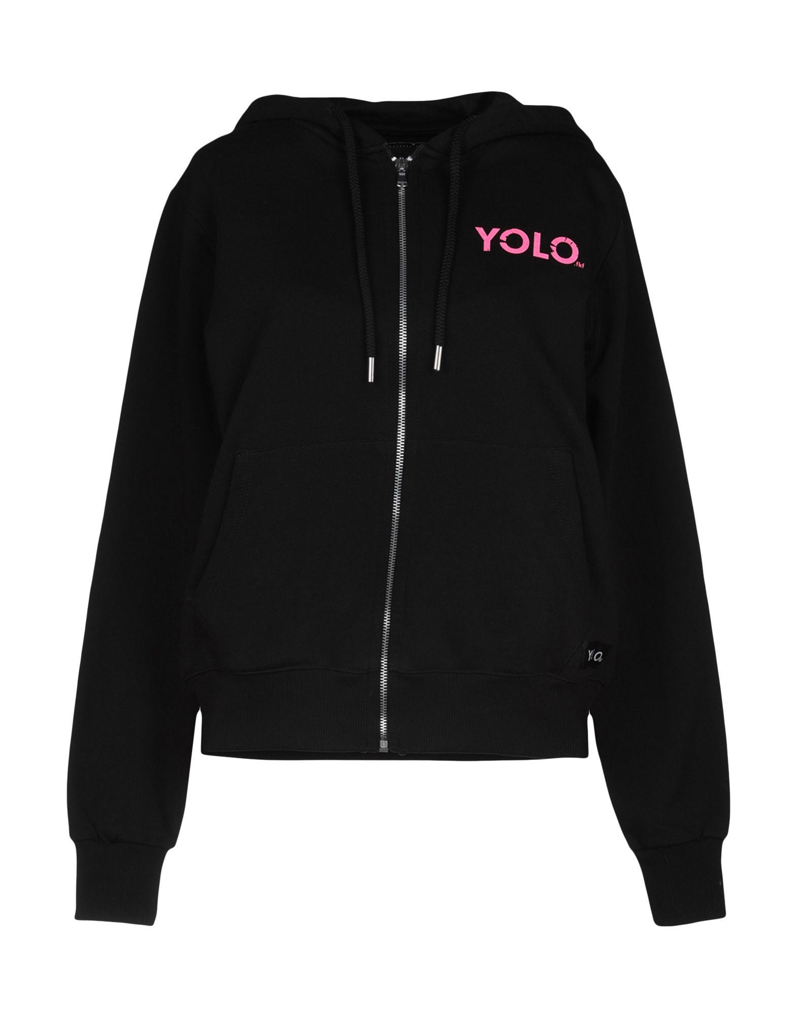 Толстовка  - Черный цвет