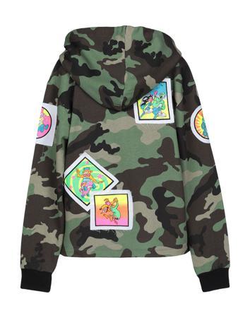Толстовка JEREMY SCOTT