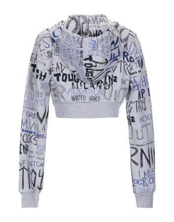 Толстовка MOSCHINO
