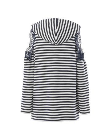 Толстовка ERMANNO DI ERMANNO SCERVINO