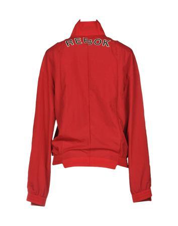 Толстовка VETEMENTS x REEBOK