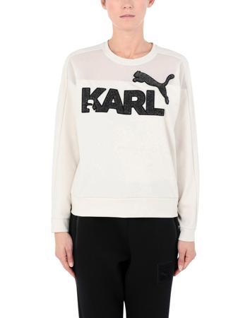 Толстовка PUMA x KARL LAGERFELD