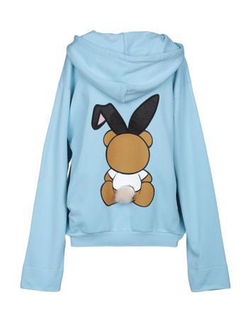 Толстовка MOSCHINO