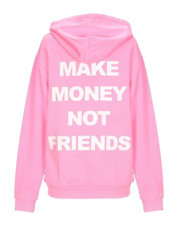 Толстовка MAKE MONEY NOT FRIENDS