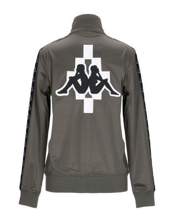 Толстовка MARCELO BURLON x KAPPA
