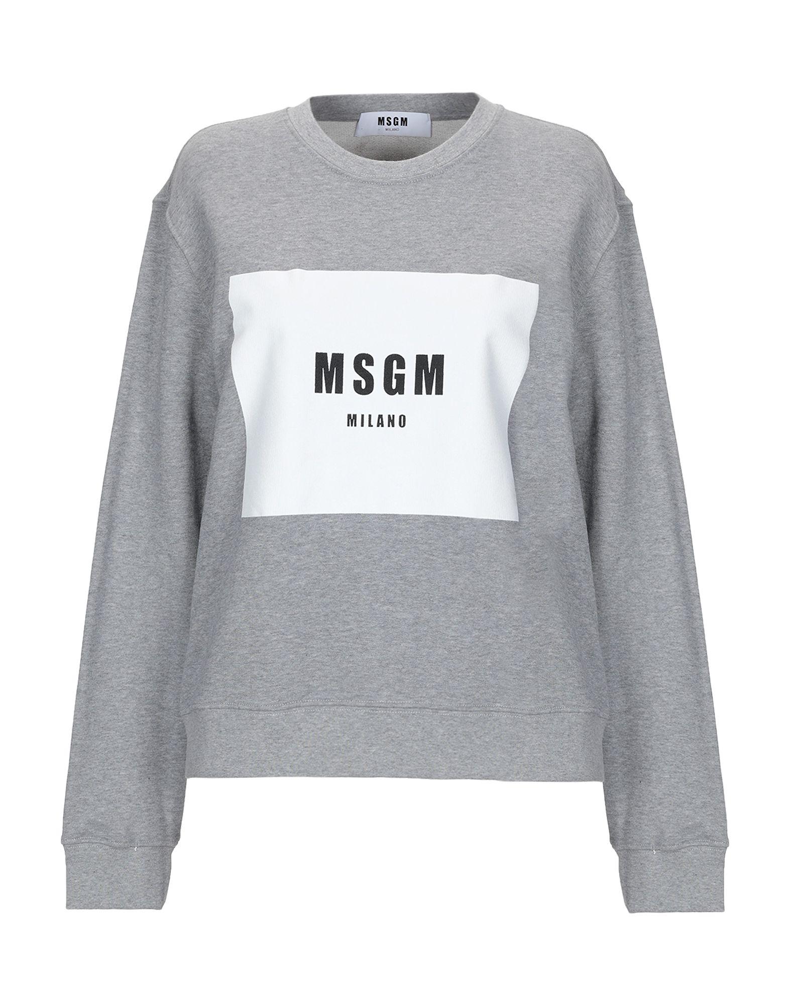 Толстовка MSGM