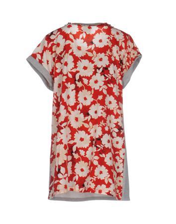 Толстовка TWIN-SET JEANS