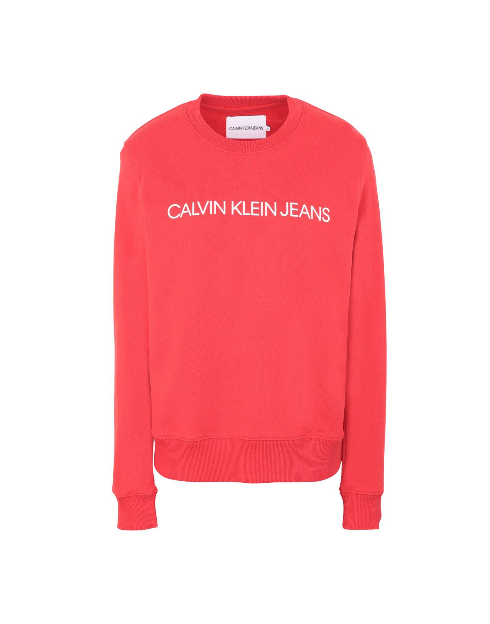 Толстовка CALVIN KLEIN JEANS