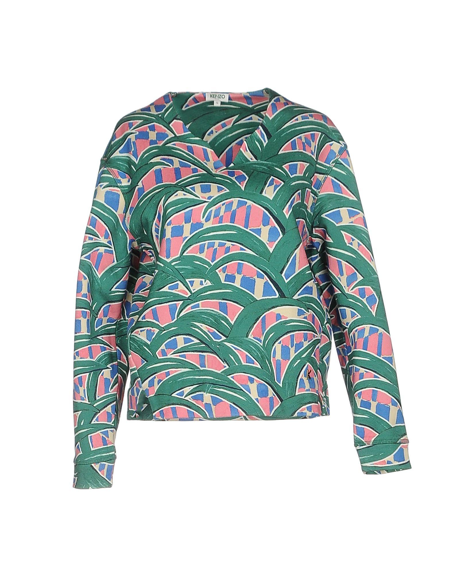Толстовка KENZO