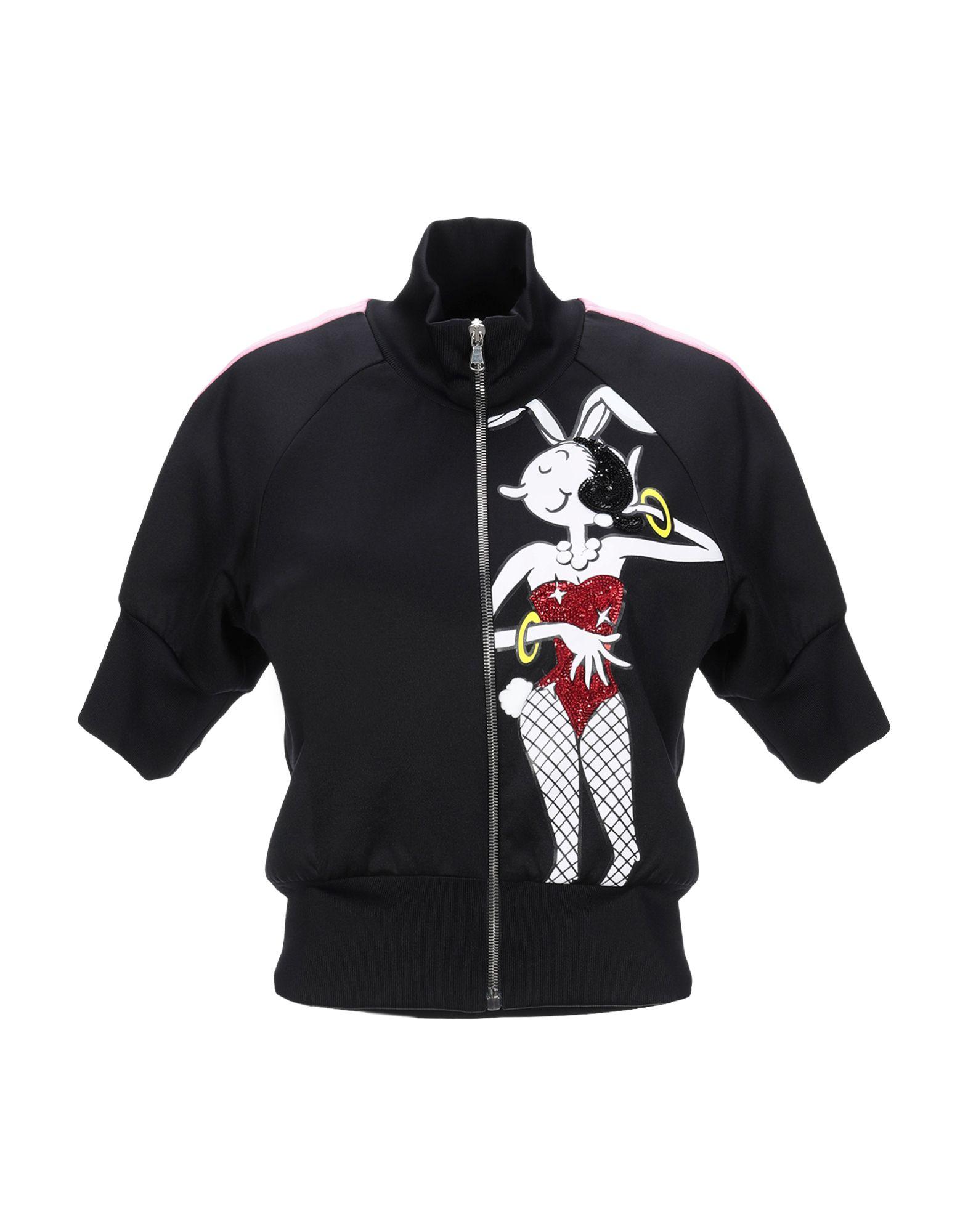 Толстовка MOSCHINO