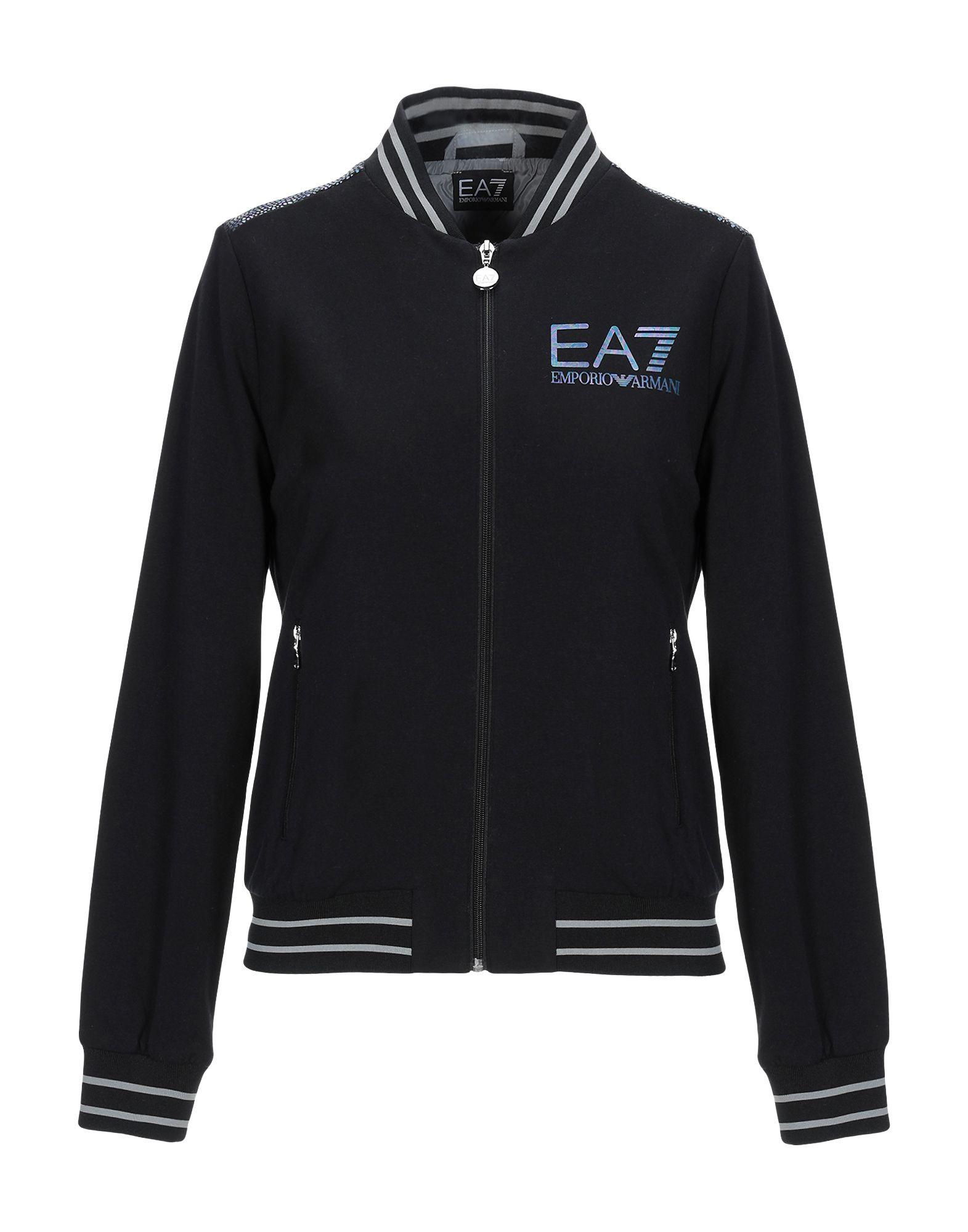 Толстовка EA7
