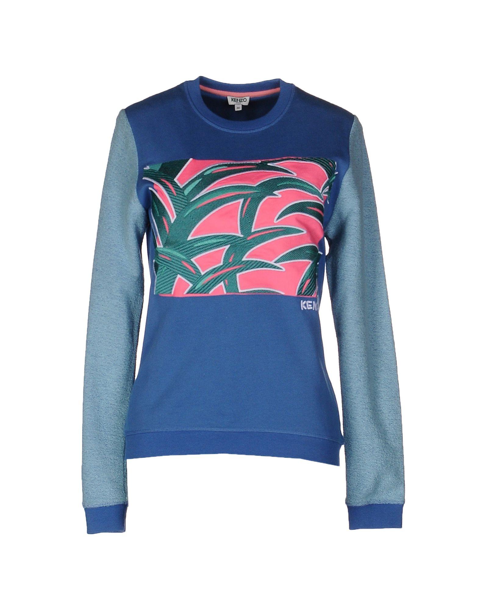 Толстовка KENZO