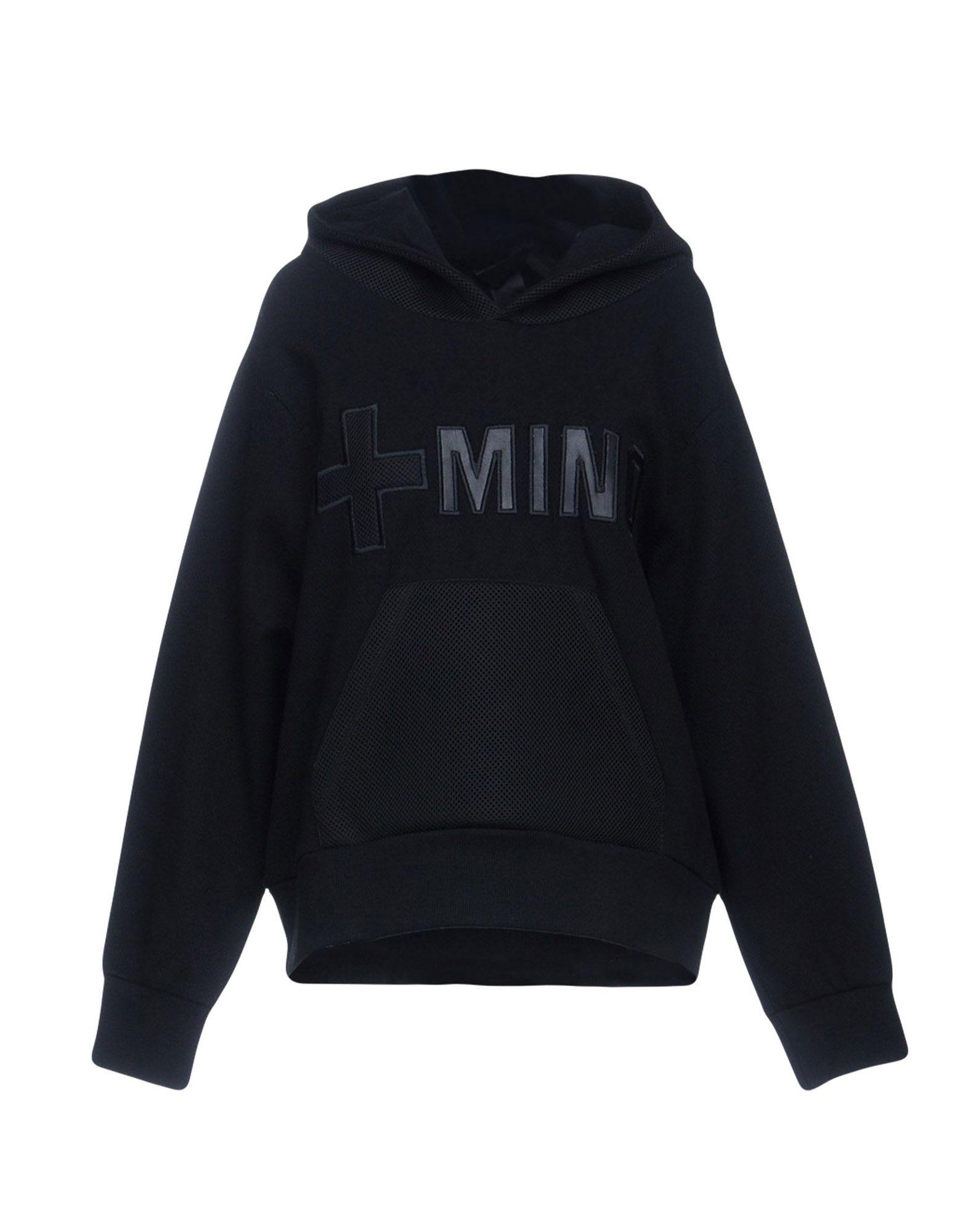 Толстовка +MINO