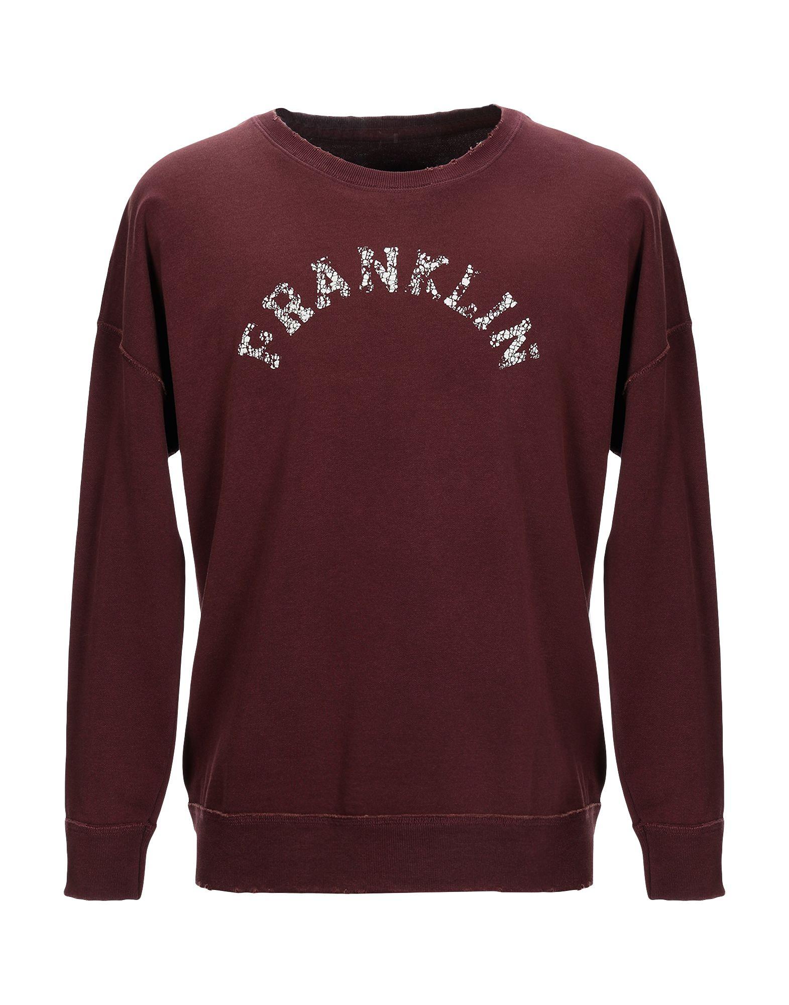 Толстовка FRANKLIN & MARSHALL