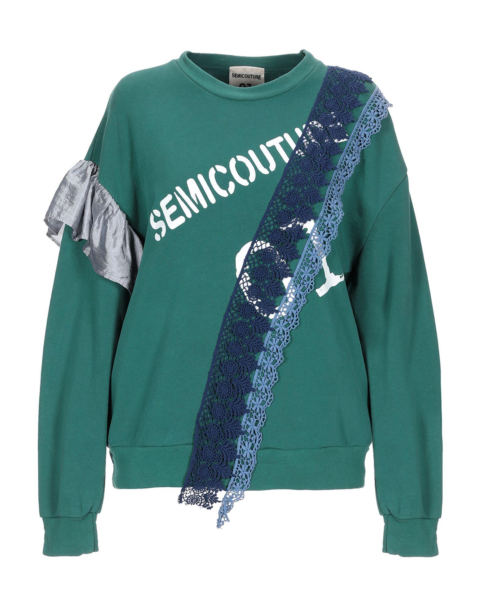 Толстовка SEMICOUTURE
