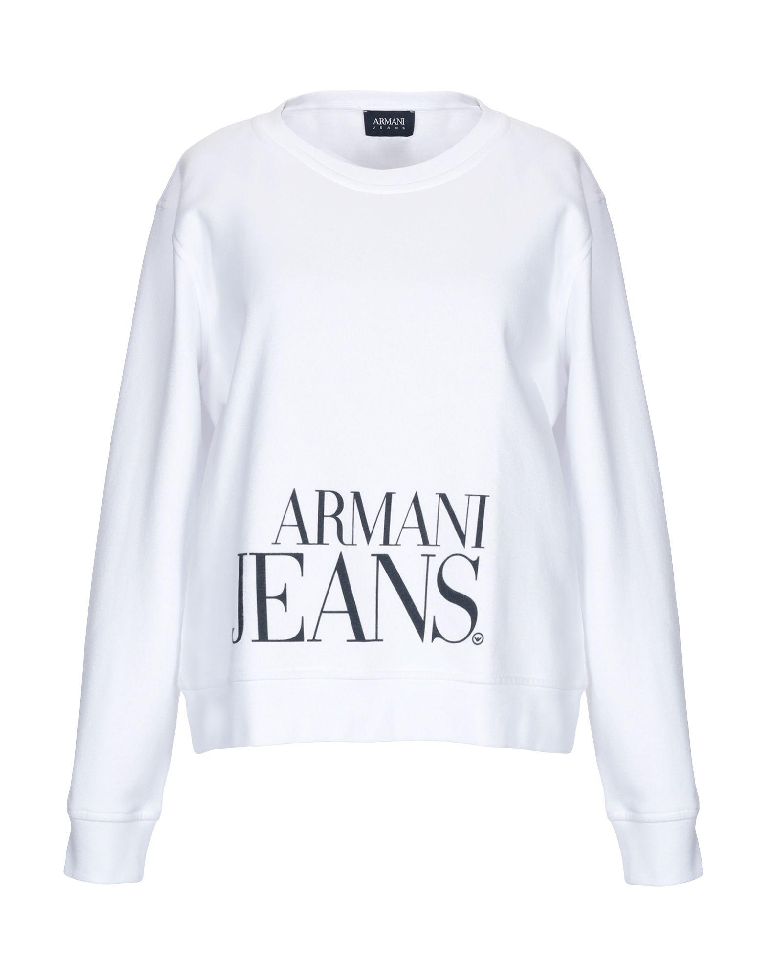 Толстовка ARMANI JEANS