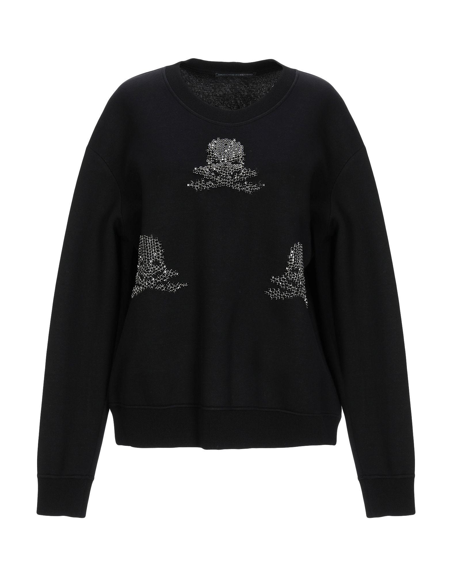 Толстовка ERMANNO SCERVINO