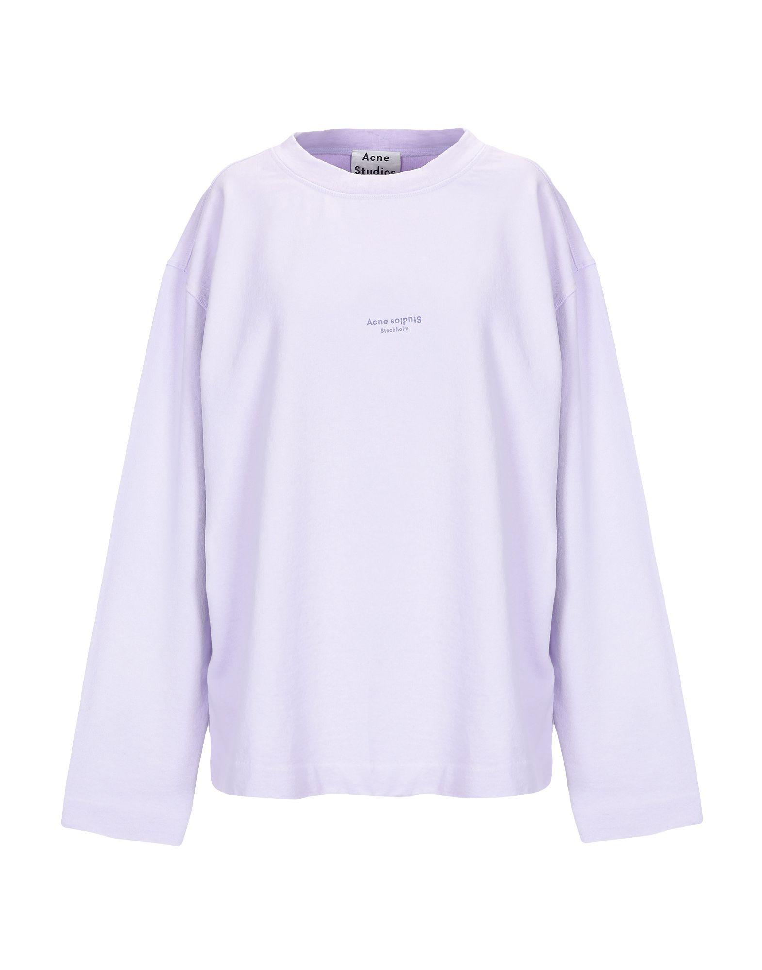 Толстовка ACNE STUDIOS