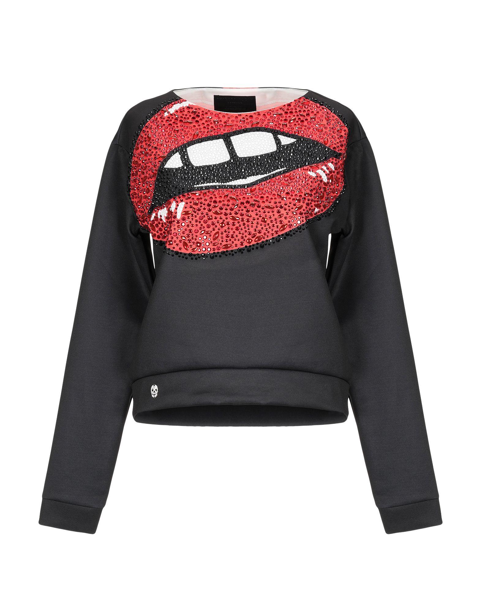 Толстовка PHILIPP PLEIN
