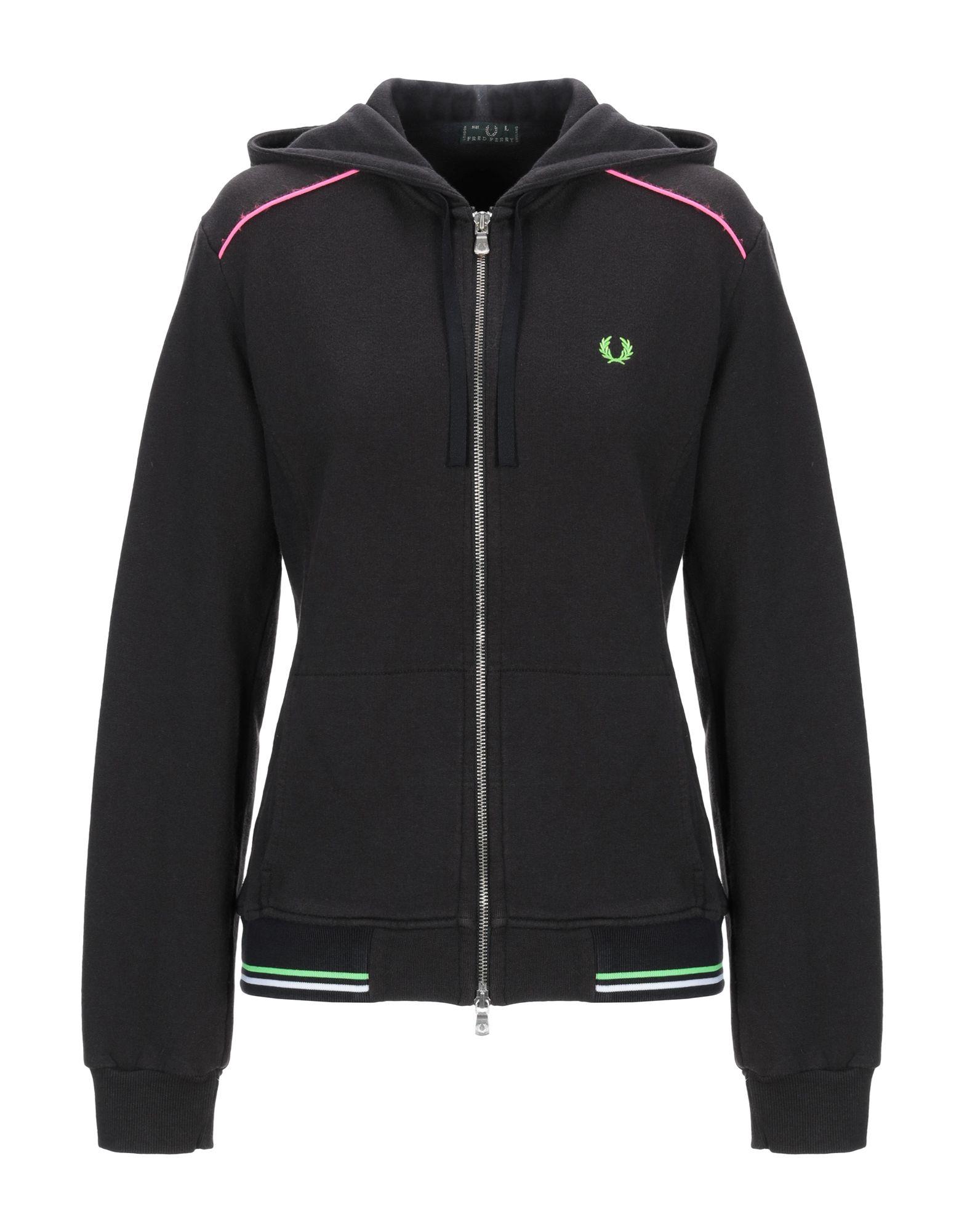 Толстовка FRED PERRY