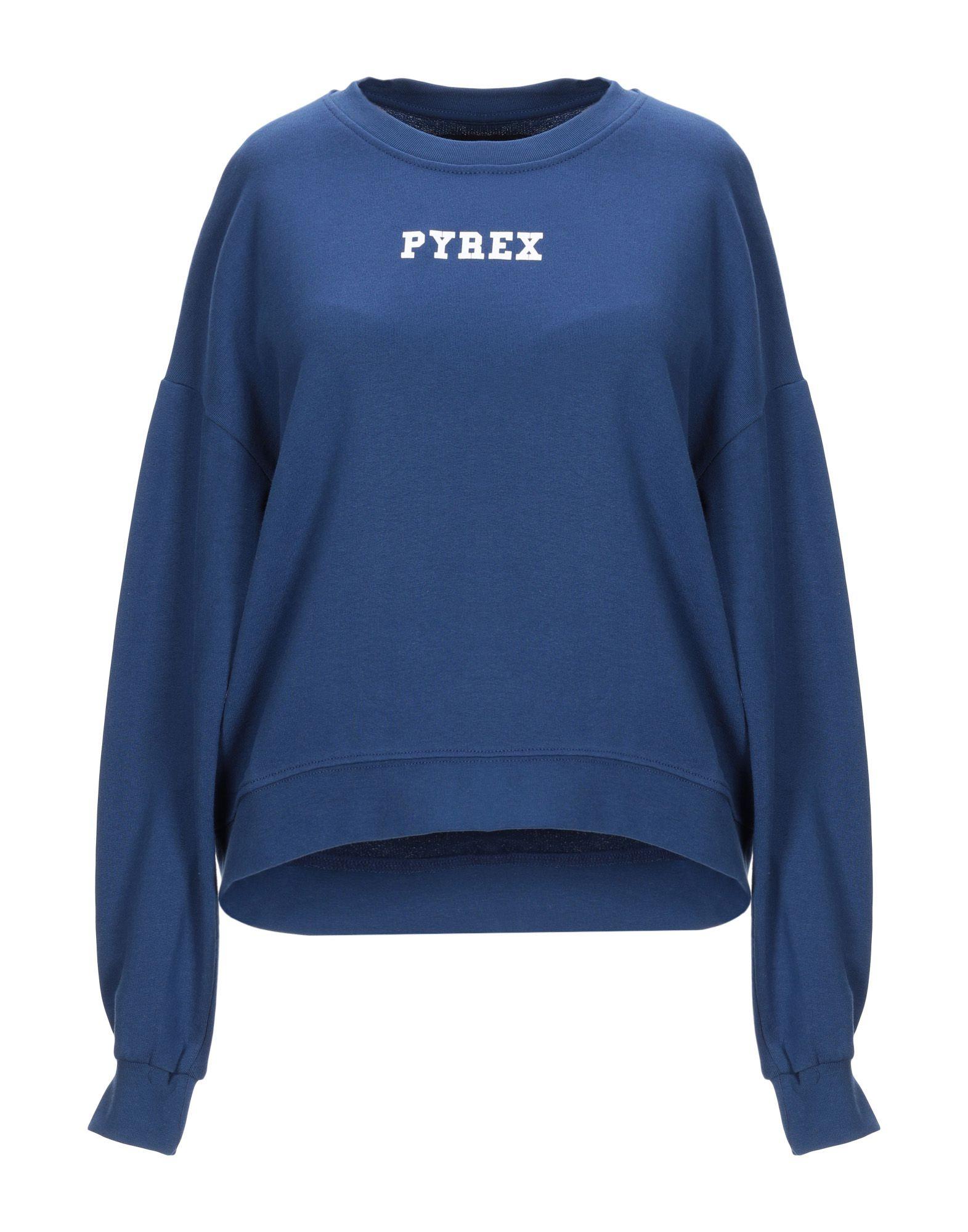Толстовка PYREX