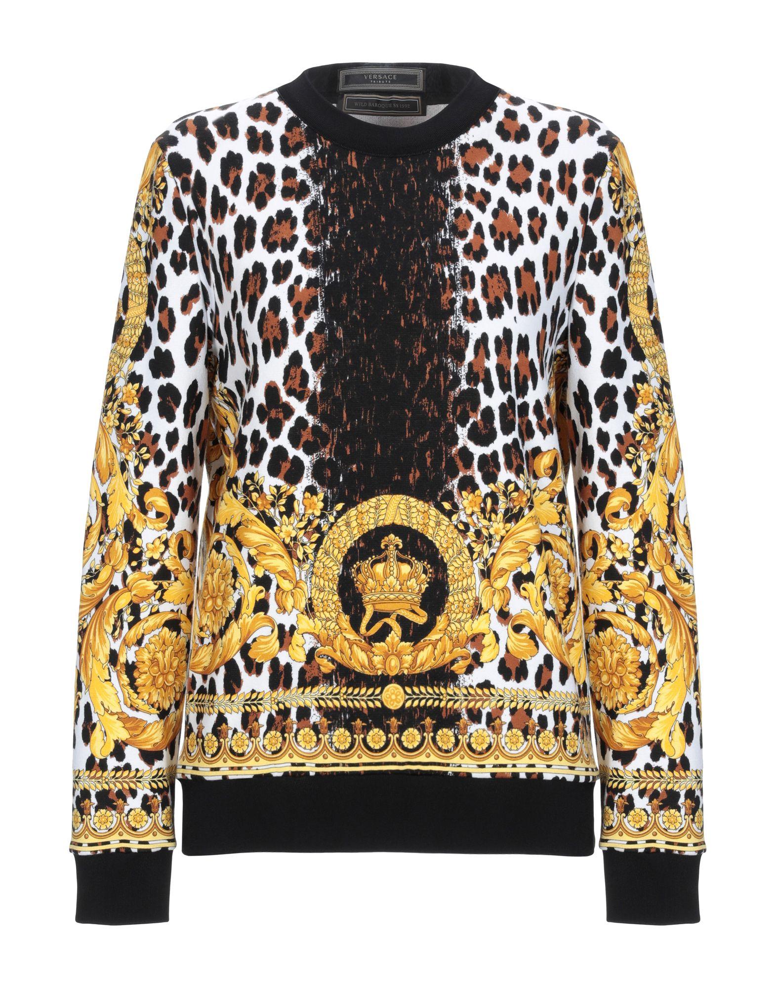 Толстовка VERSACE TRIBUTE