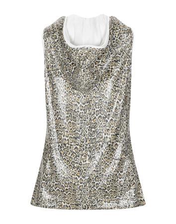 Толстовка BLUMARINE BEACHWEAR