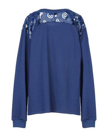 Толстовка TWIN-SET JEANS