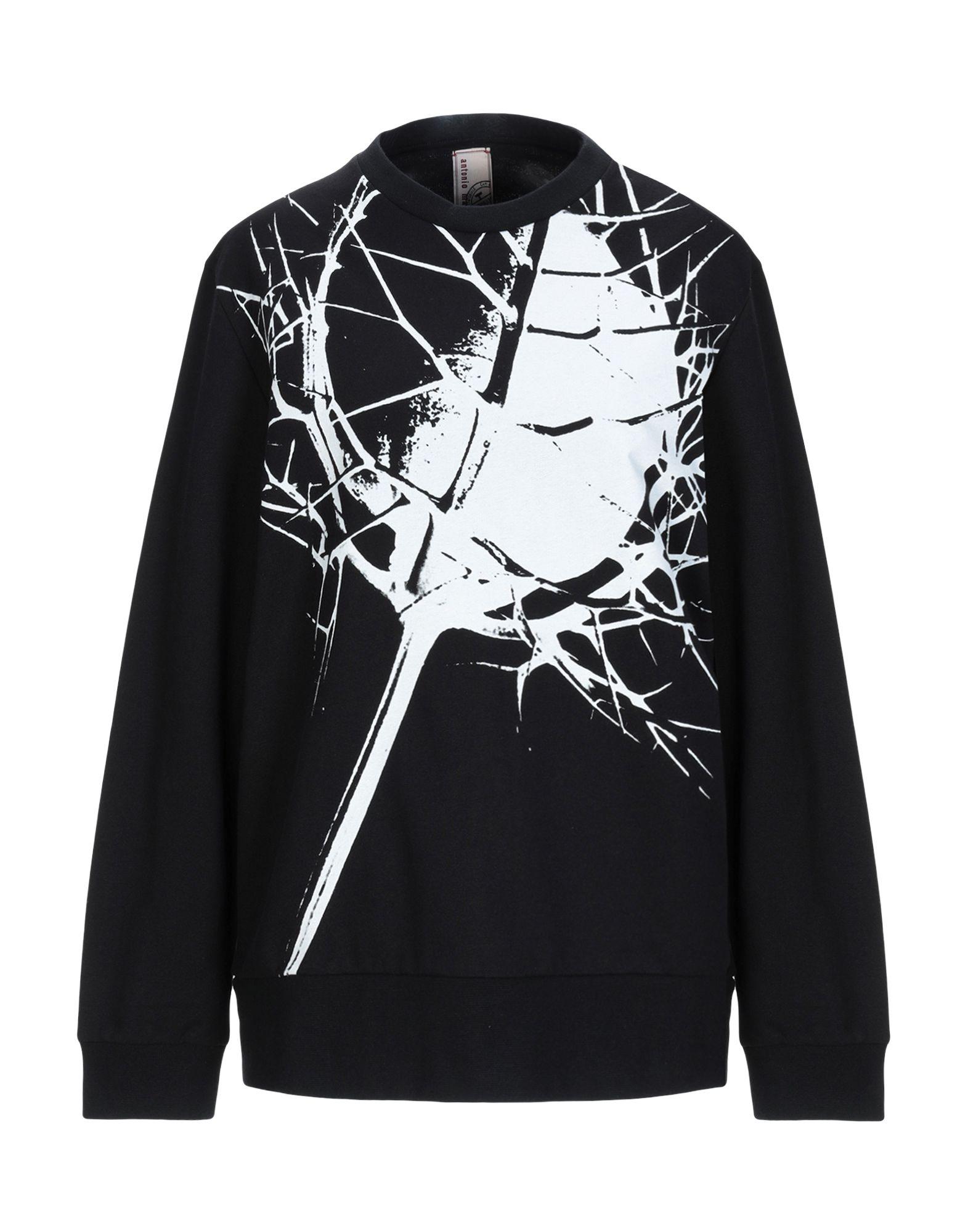 Толстовка ANTONIO MARRAS