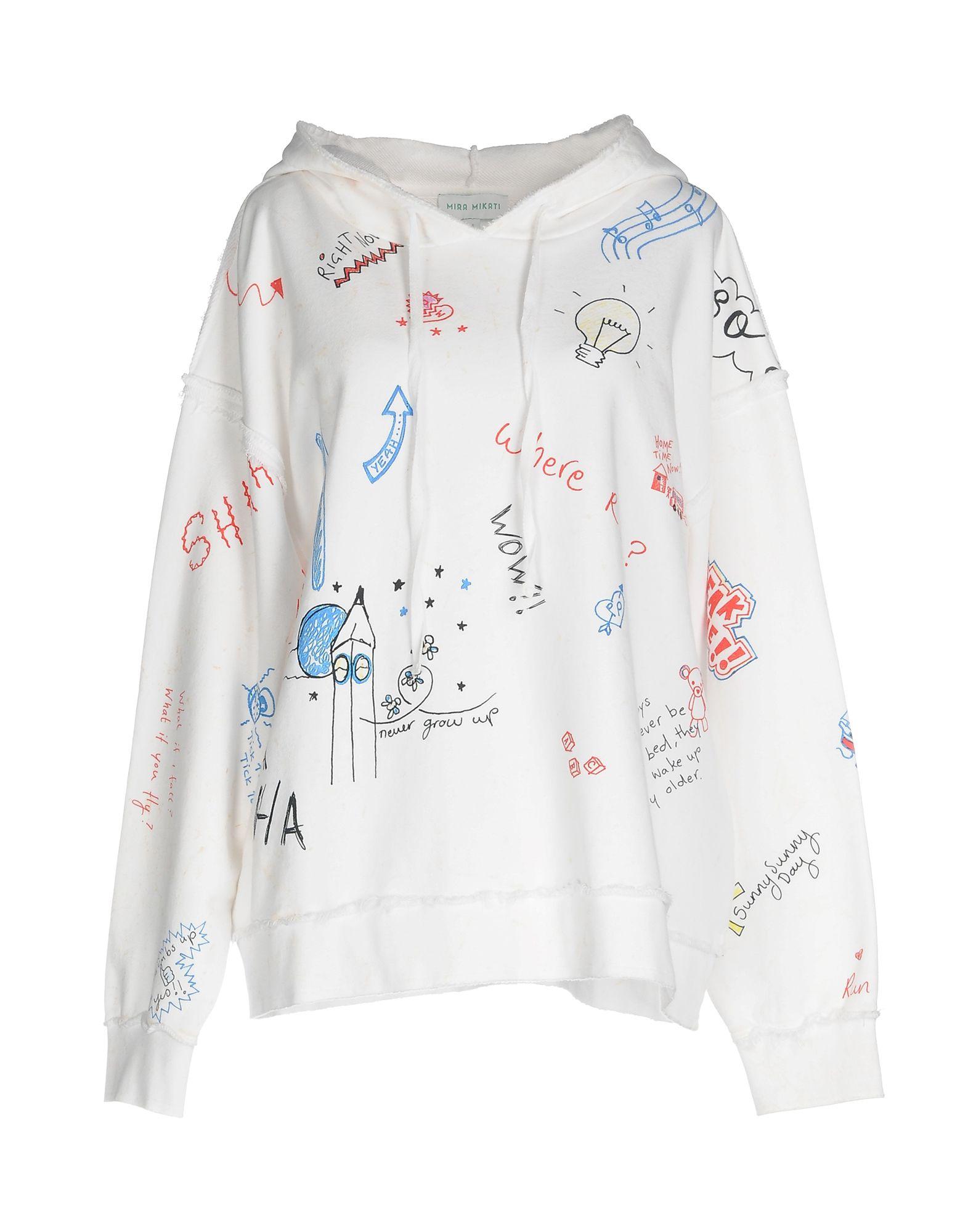 Толстовка MIRA MIKATI