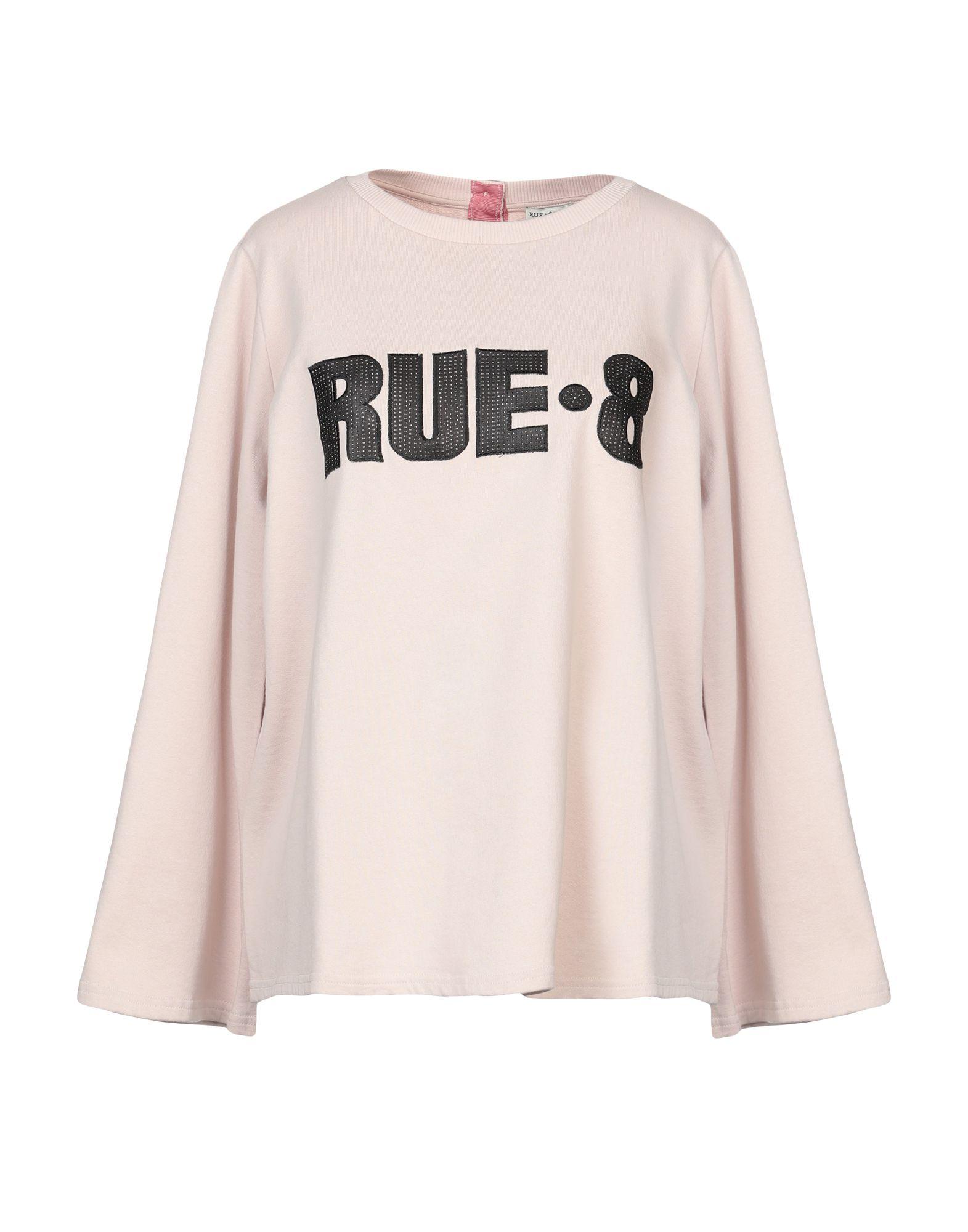 Толстовка RUE•8ISQUIT