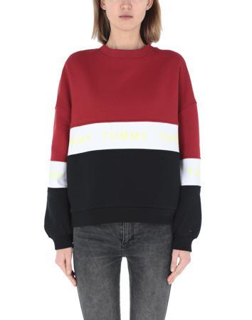 Толстовка TOMMY JEANS