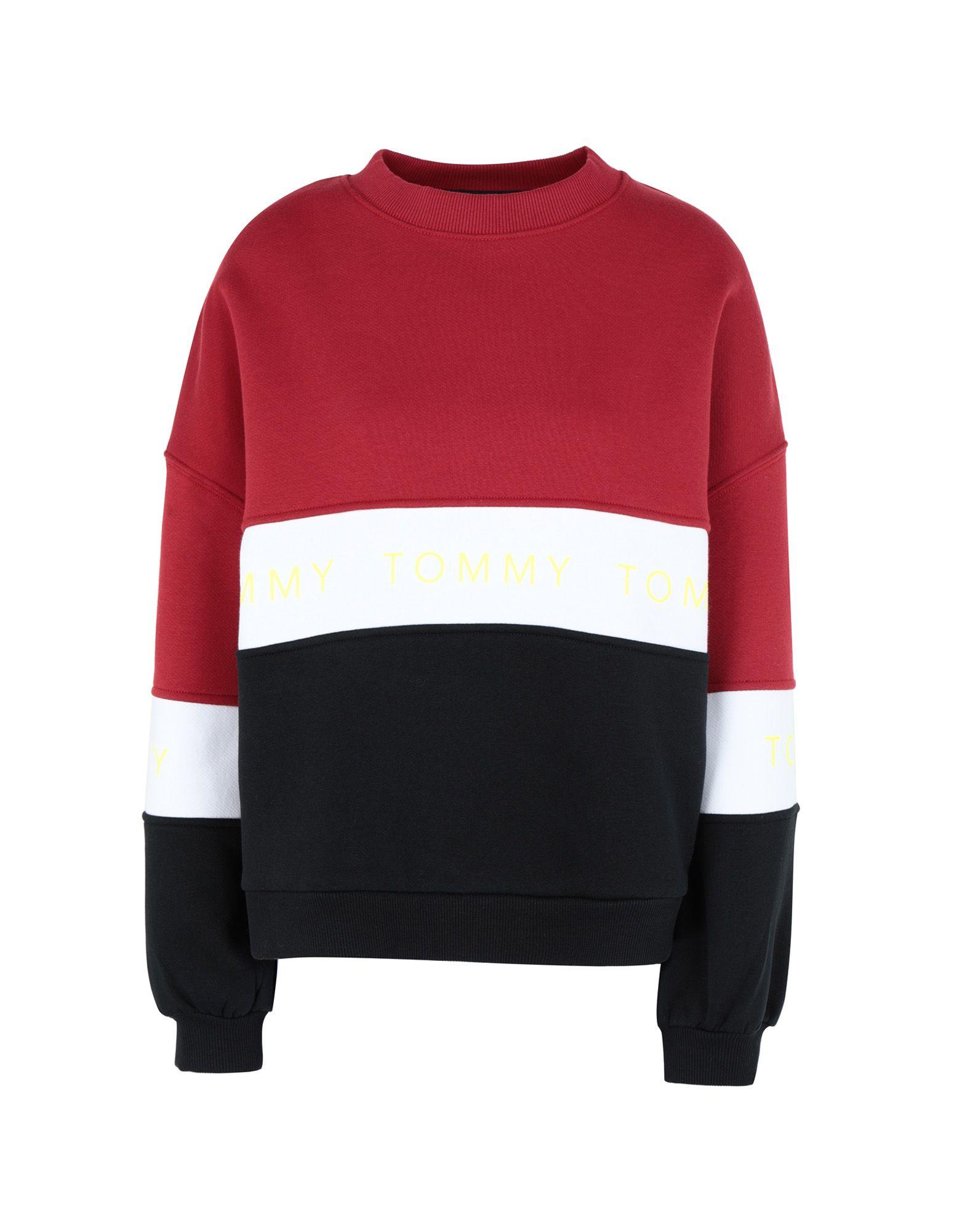 Толстовка TOMMY JEANS