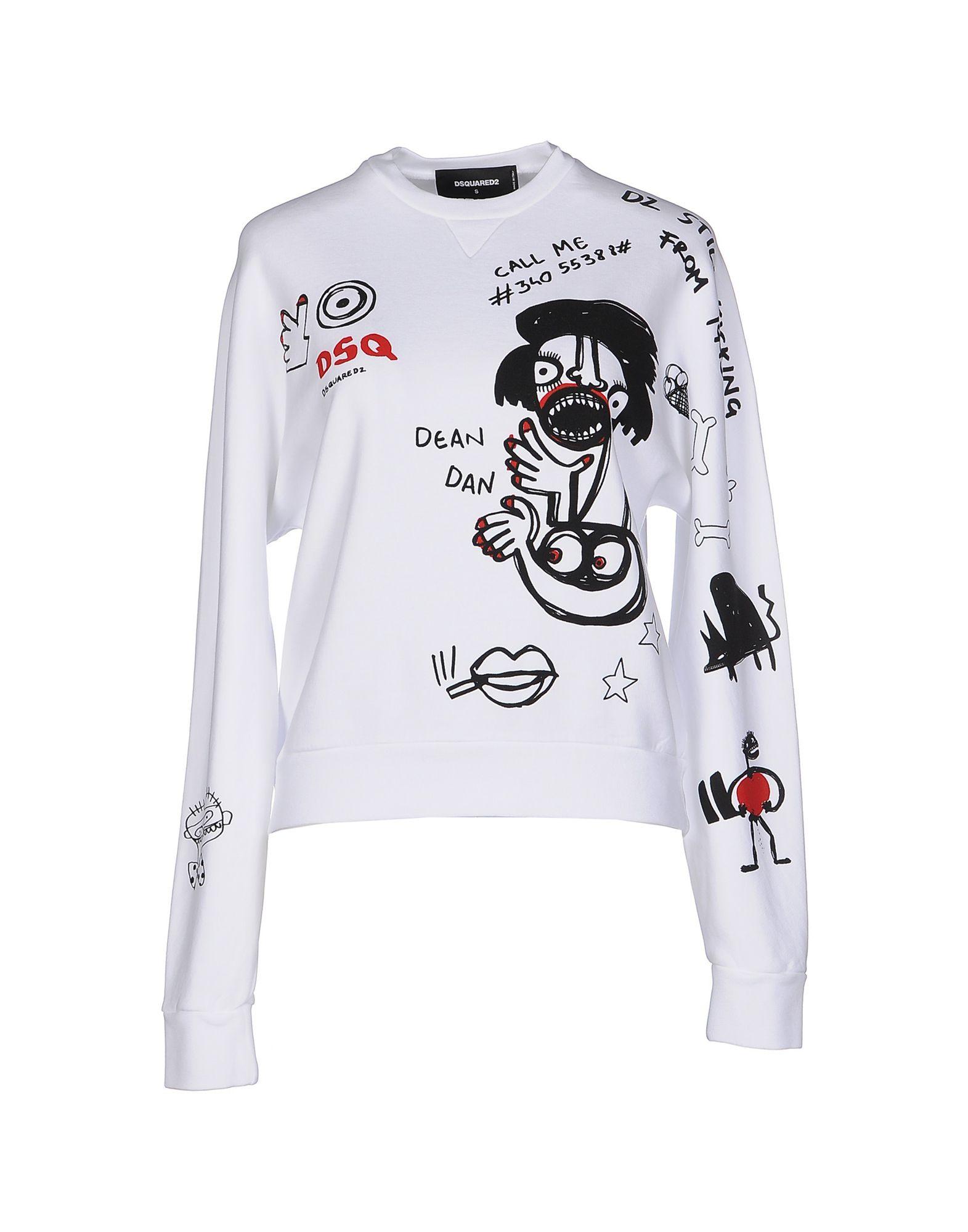 Толстовка DSQUARED2