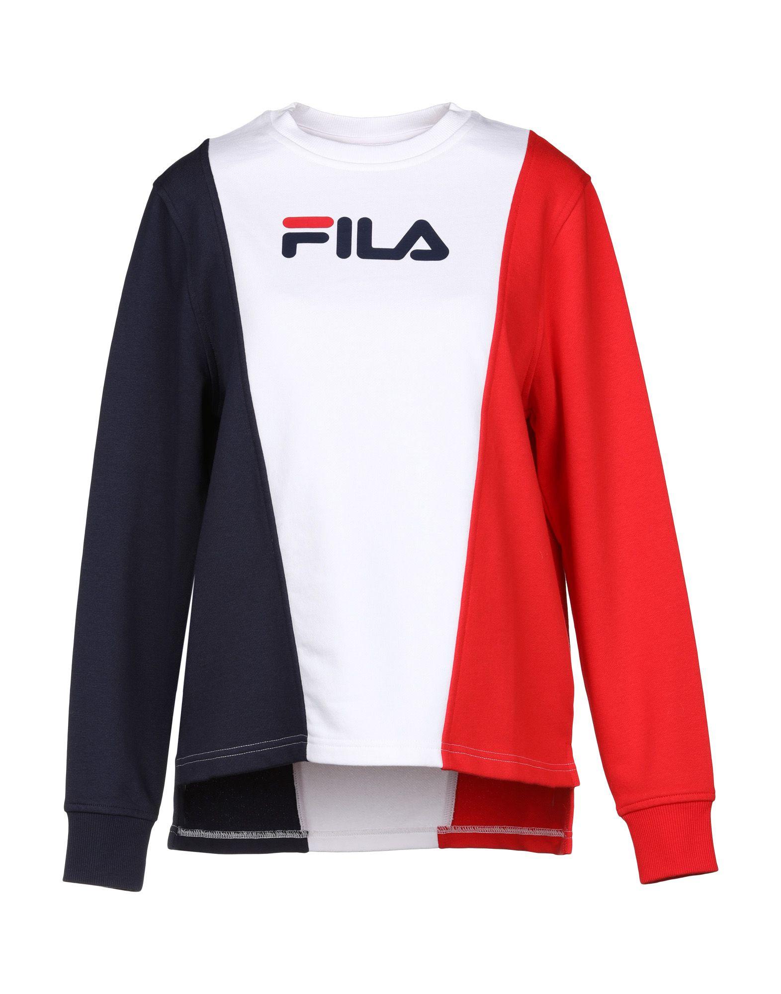 Толстовка FILA