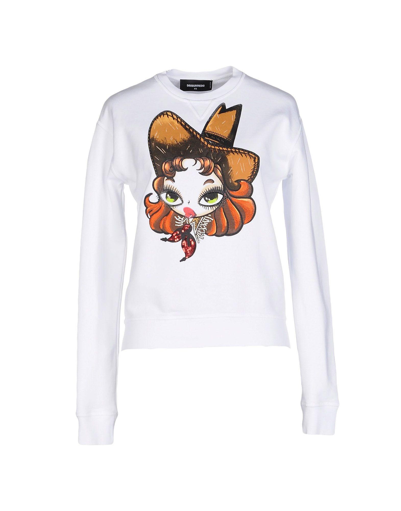 Толстовка DSQUARED2