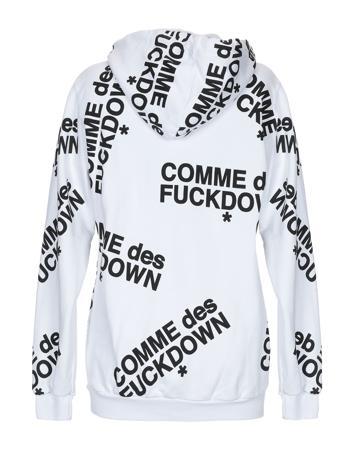 Толстовка COMME DES FUCKDOWN