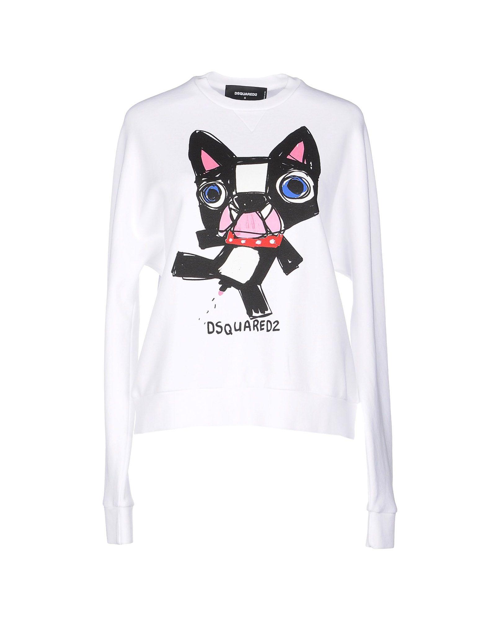 Толстовка DSQUARED2