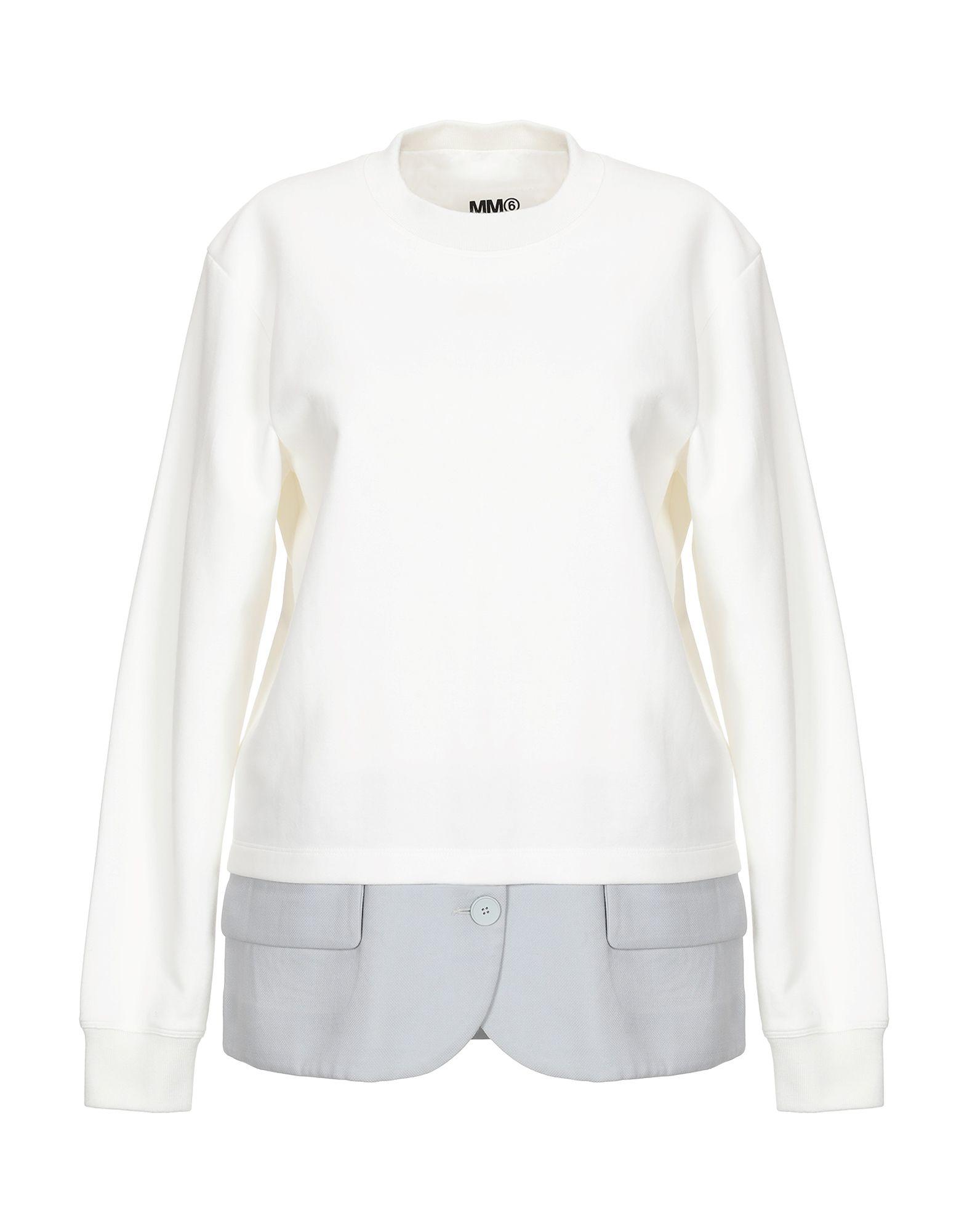 Толстовка MM6 MAISON MARGIELA