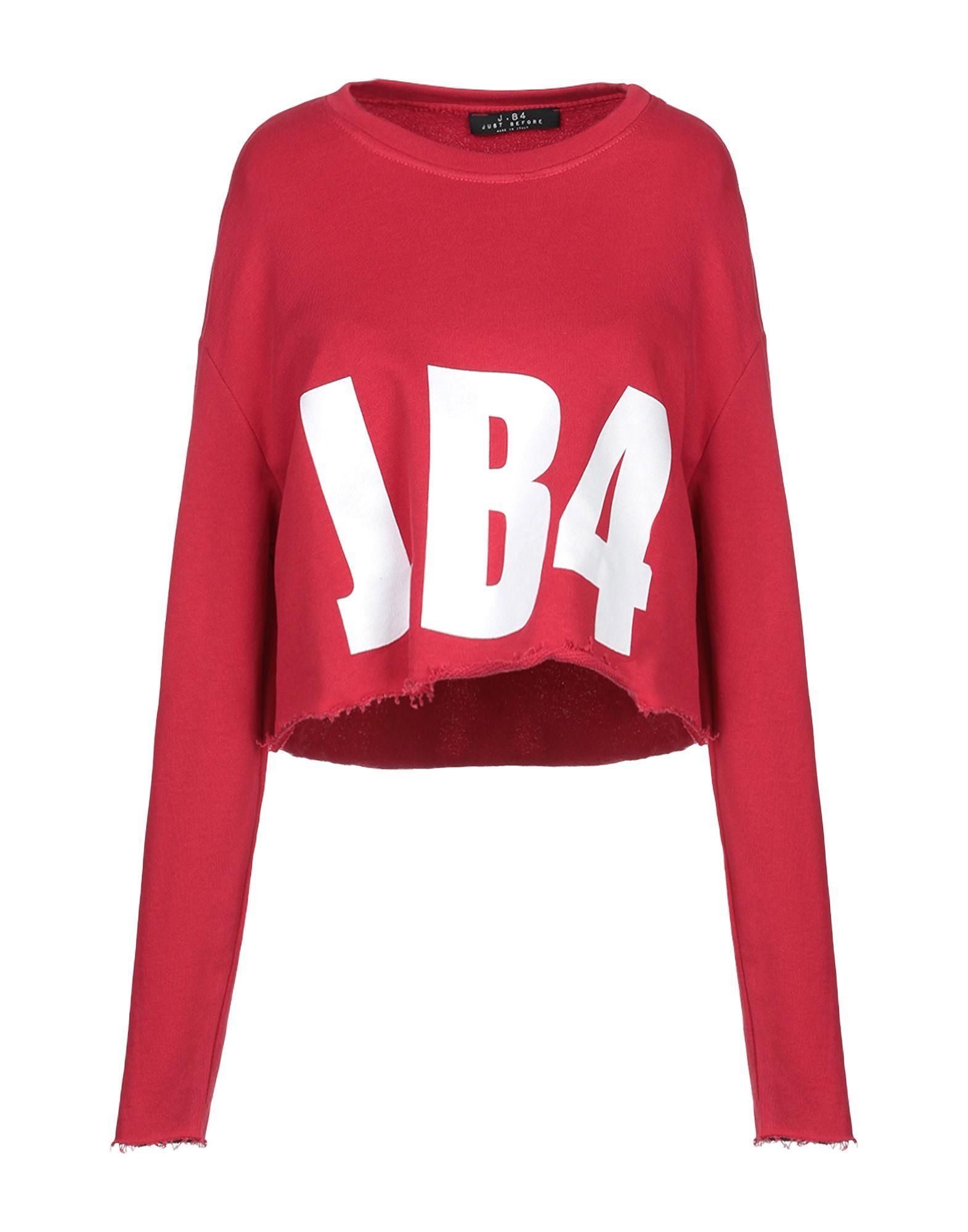 Толстовка J·B4 JUST BEFORE